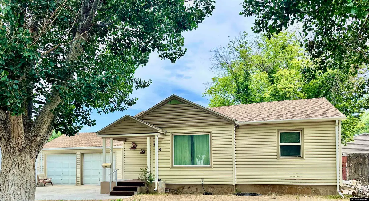 729 S 12th St, Worland, WY 82401 - #1