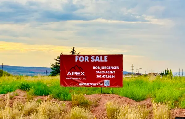 .89 Acres on Harrison Drive, Evanston, WY 82930