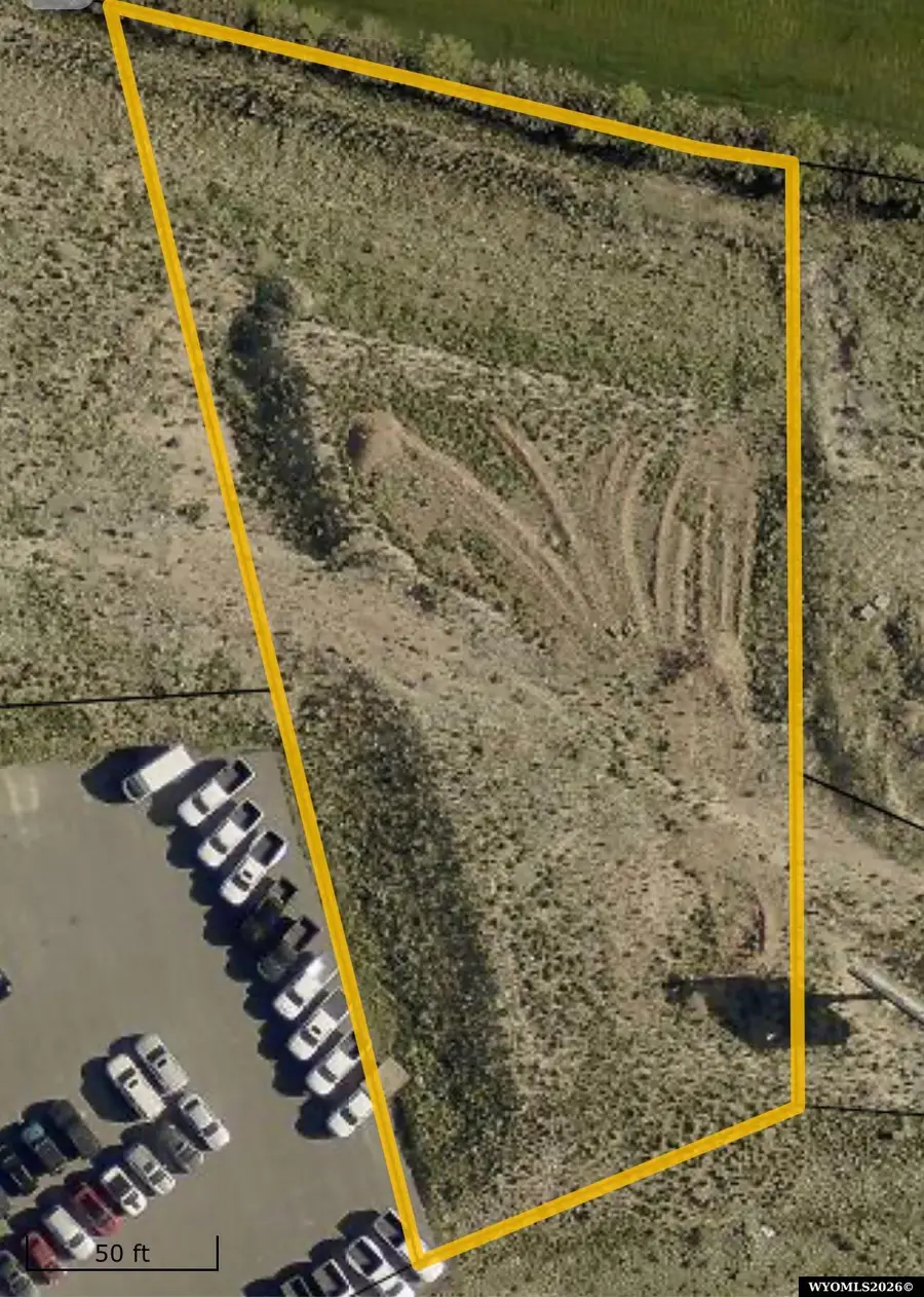 .89 Acres on Harrison Drive, Evanston, WY 82930 - #2