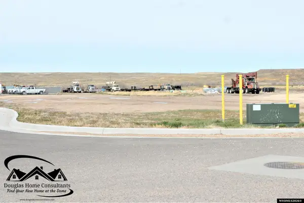 115 Jorgensen Street, Glenrock, WY 82637
