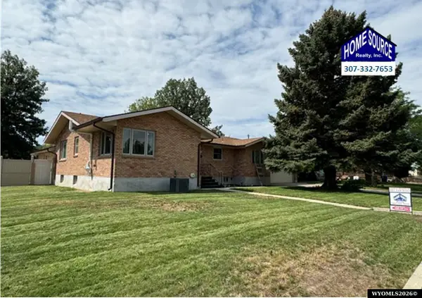 141 E Sunset Drive, Riverton, WY 82501