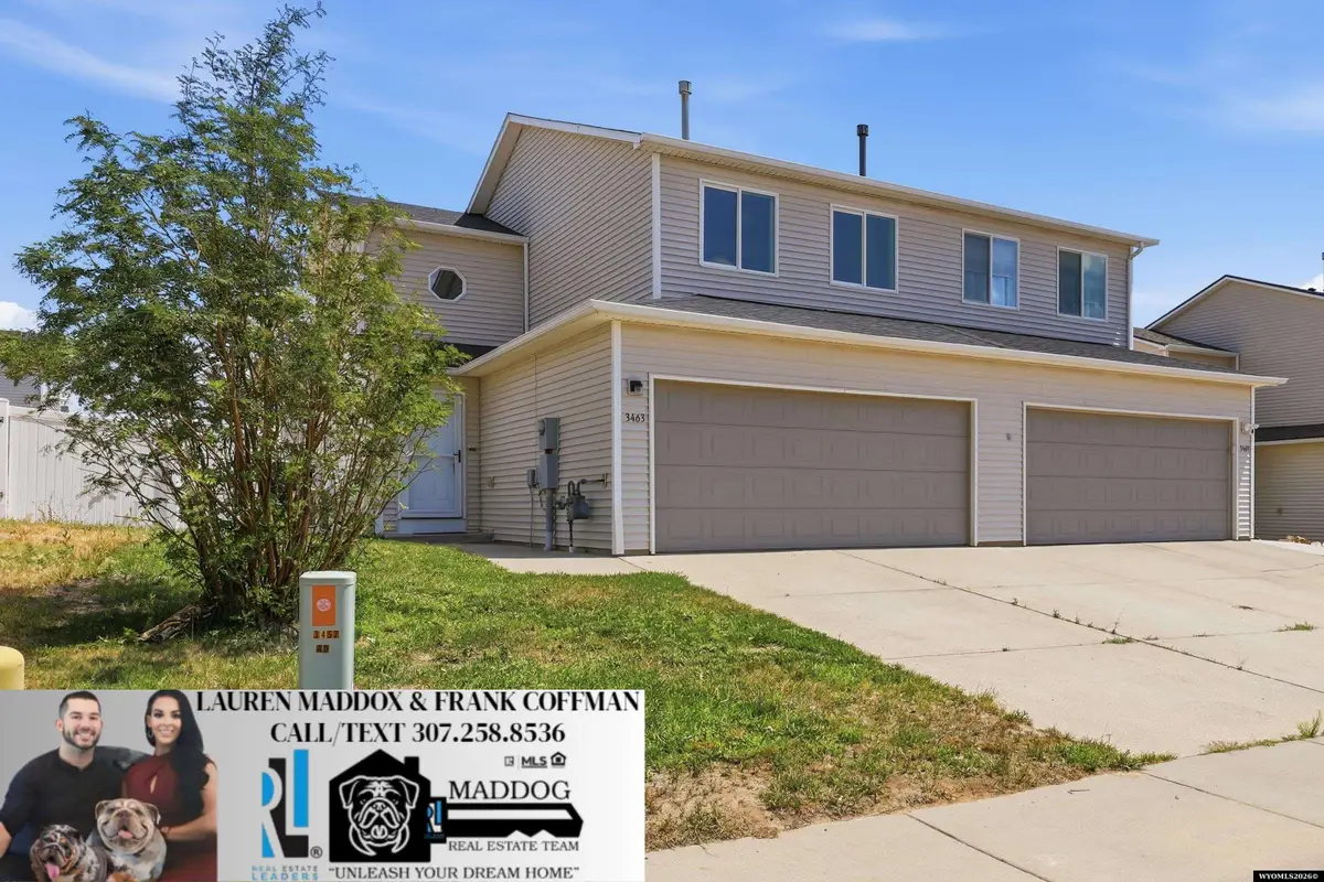 3463 Applegate Drive, Casper, WY 82604 - #1