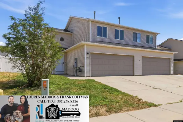 3463 Applegate Drive, Casper, WY 82604
