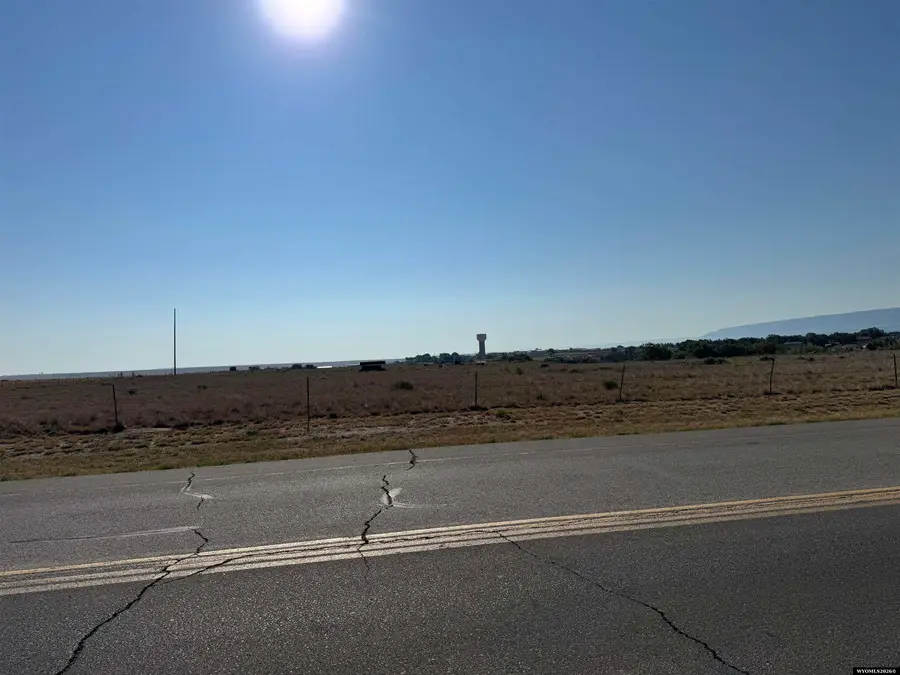 PT N1/2 NW: 28- Commerce, Casper, WY 82601 - #3