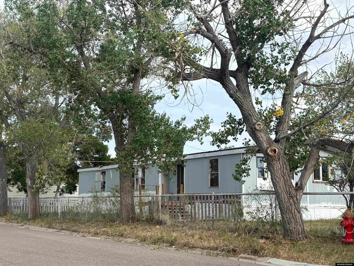 246 N 9th Street, Glenrock, WY 82637-0000 - #1