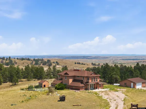 334 Crow Creek, Wheatland, WY 82201