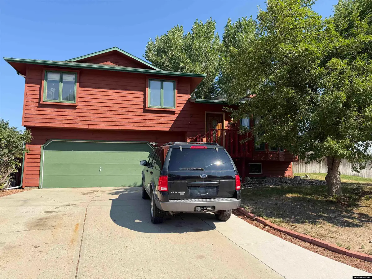 6540 Indian Wells Drive, Casper, WY 82604 - #1