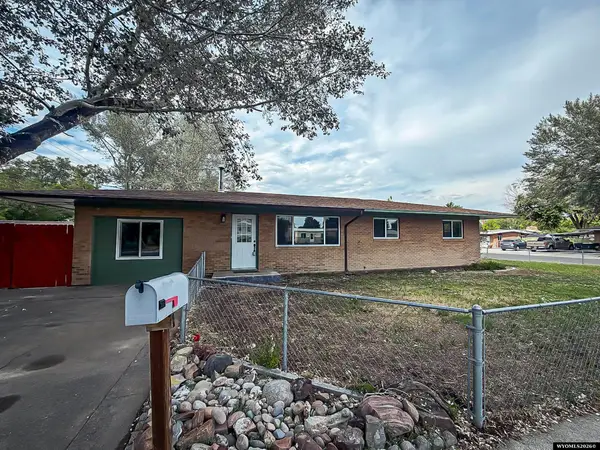 118 E Sunset Drive, Riverton, WY 82501