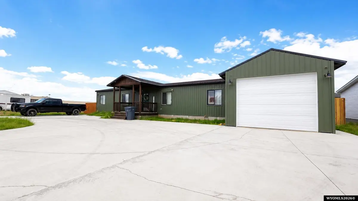 580 Grass Valley Drive, Evanston, WY 82930 - #1