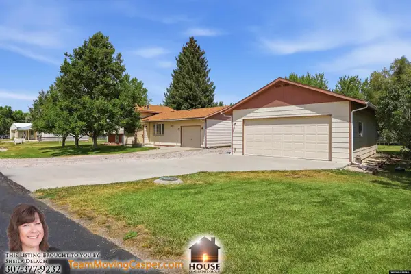 2057 N Sage Road, Casper, WY 82604