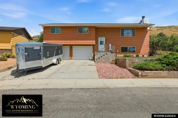 429 Oleander, Casper, WY 82604