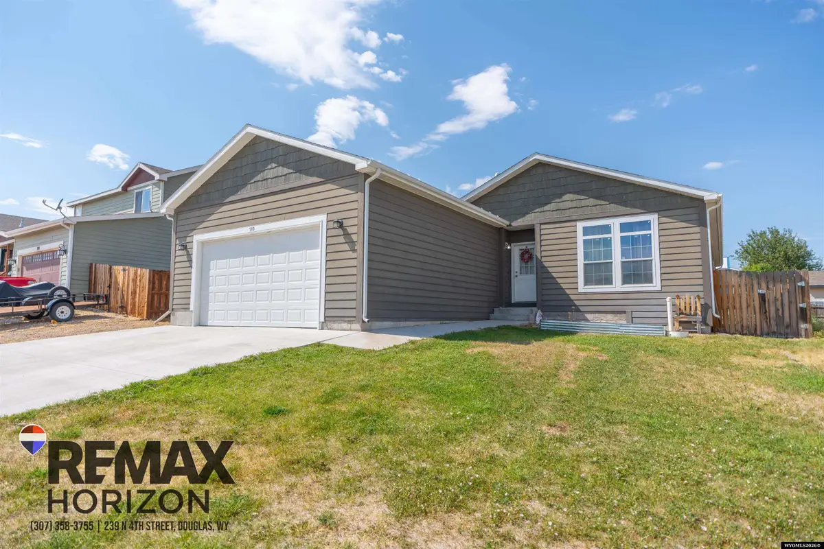 910 Flicker Street, Douglas, WY 82633 - #1