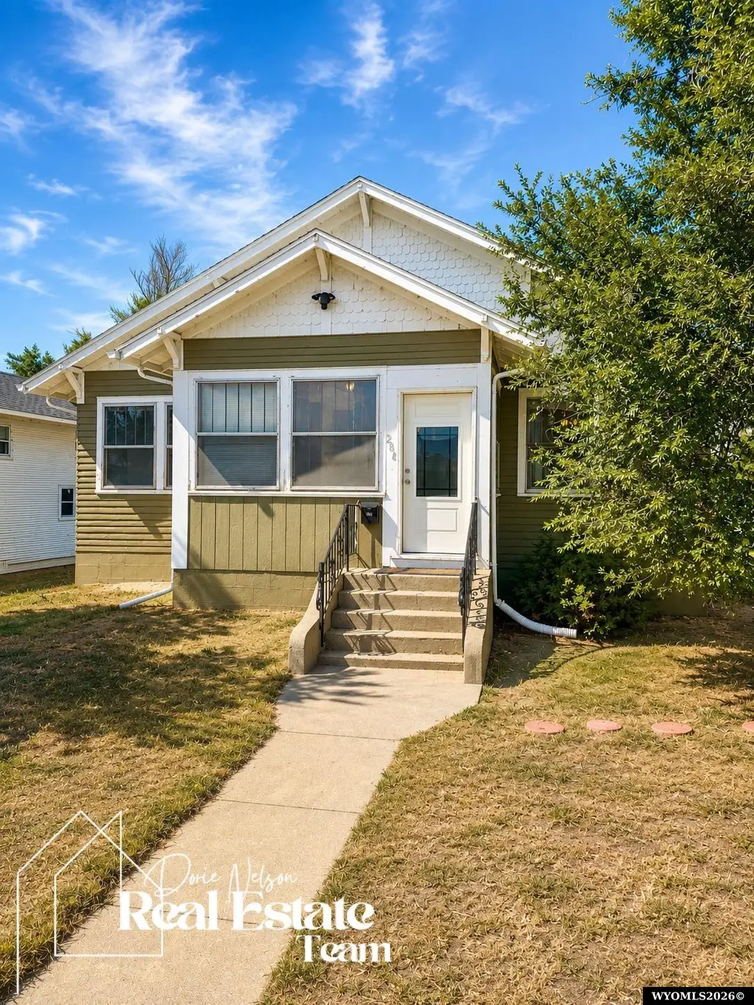264 E F Street, Casper, WY 82601 - #1