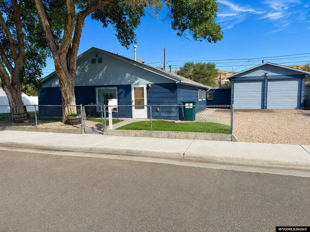 1203 10th Street, Rock Springs, WY 82901-5424 - #1