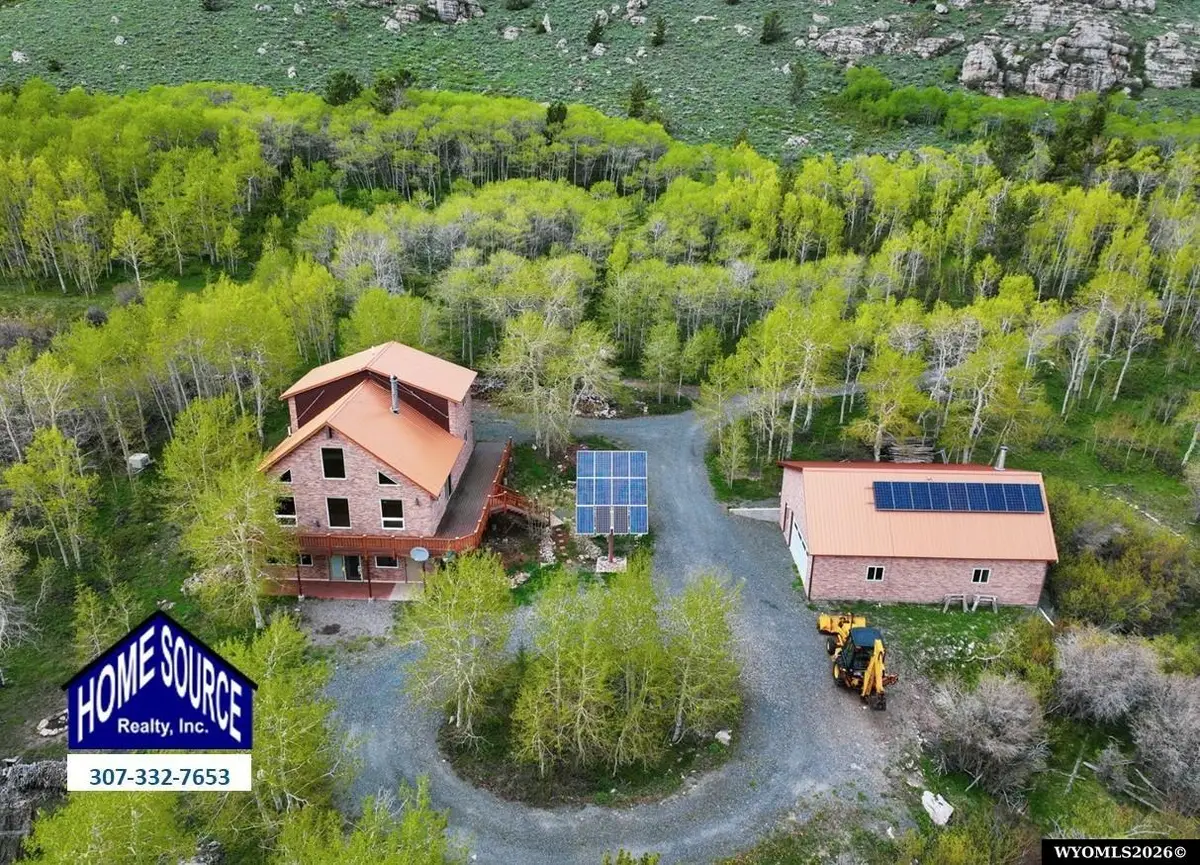 5399 Highway 28, Lander, WY 82520 - #1