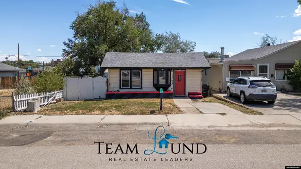 1203 S Washington Street, Casper, WY 82601