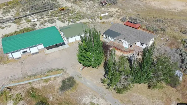 24 Stassinos Ranch Road, Rock Springs, WY 82901