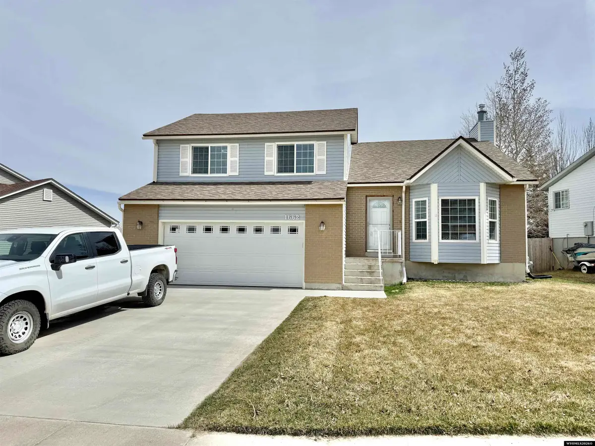 1662 Nations Avenue, Kemmerer, WY 83101 - #1