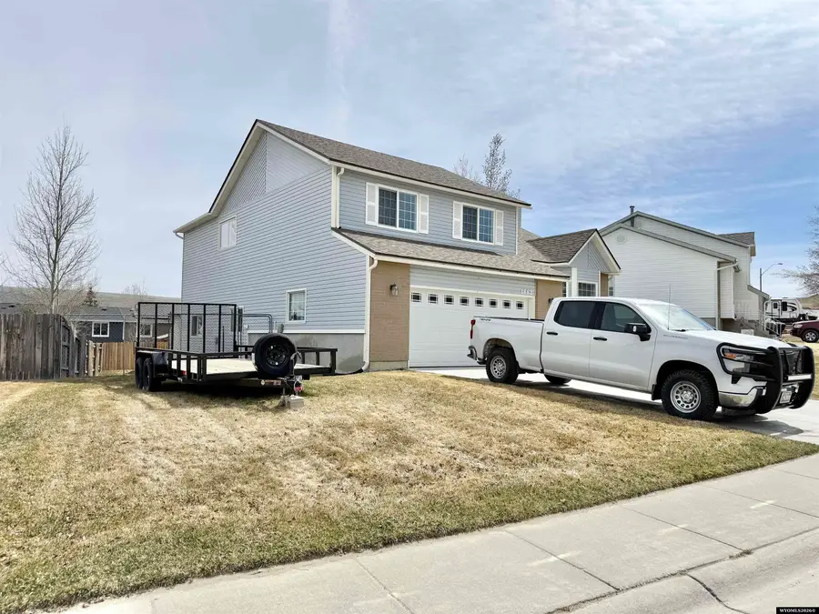 1662 Nations Avenue, Kemmerer, WY 83101 - #3