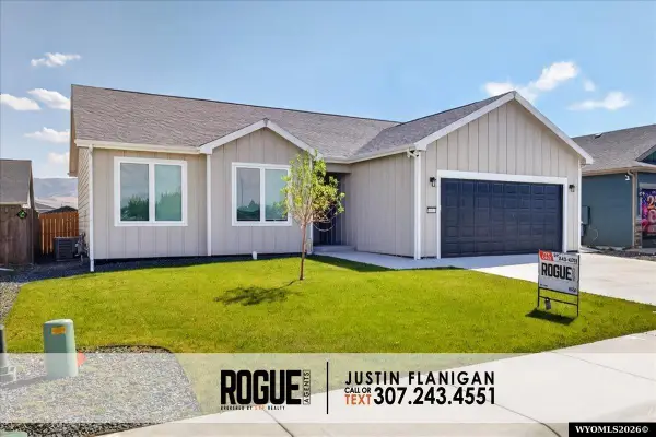 4645 Shale Circle, Mills, WY 82644