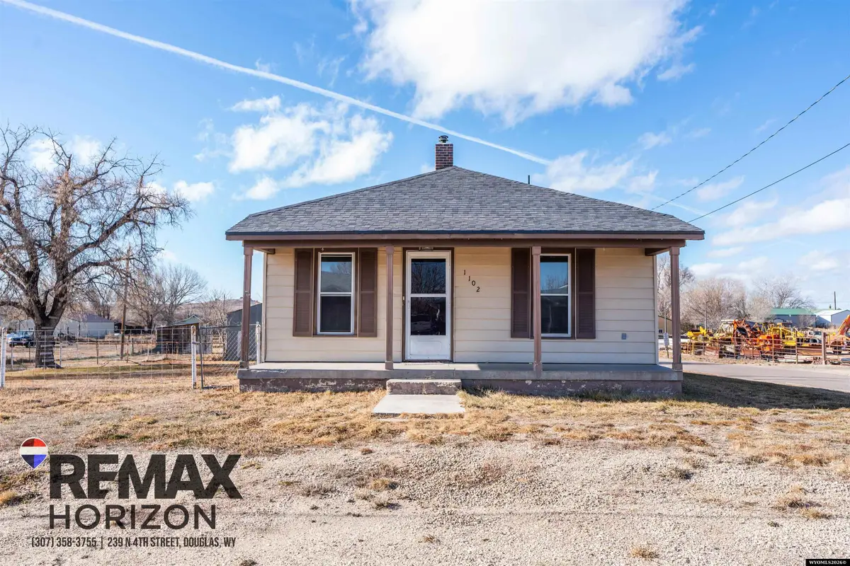 1102 Brownfield Road, Douglas, WY 82633 - #1