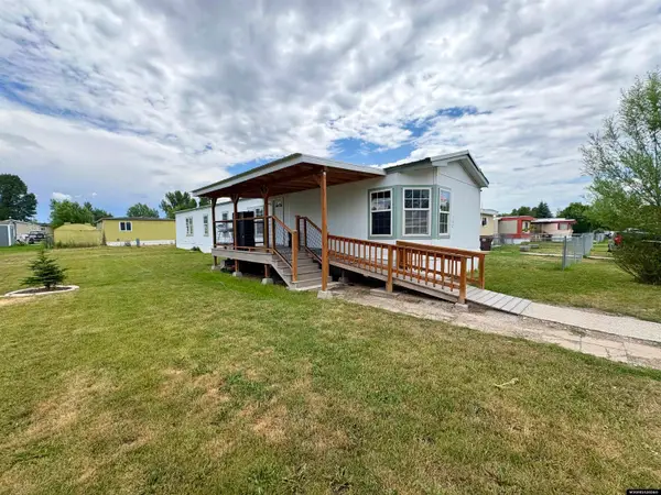 282 B Avenue, Evanston, WY 82930