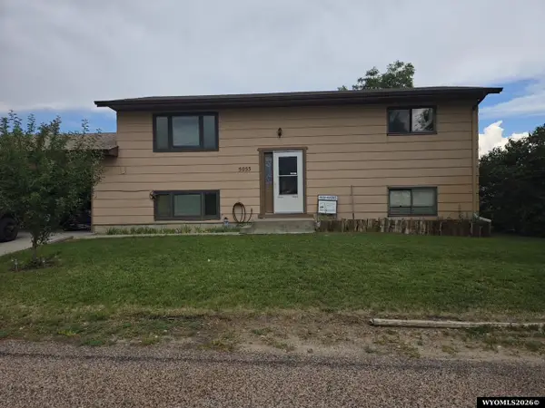 5055 Antelope Drive, Bar Nunn, WY 82601