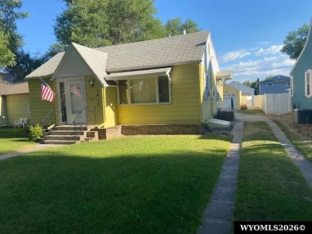 1413 Robertson Avenue, Worland, WY 82401-9999 - #2