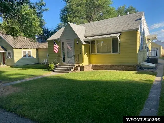 1413 Robertson Avenue, Worland, WY 82401-9999 - #3