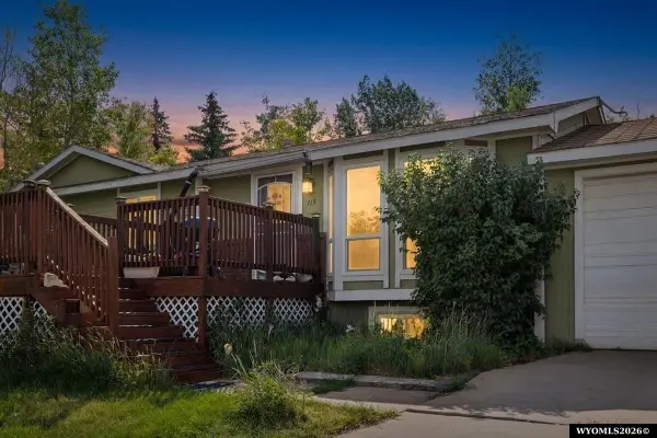 113 Arapahoe Circle, Evanston, WY 82930