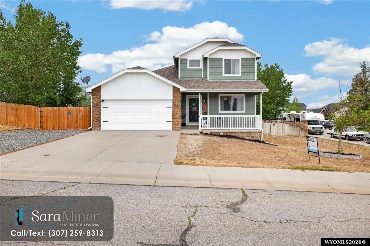 6550 South Springs, Casper, WY 82601 - #1