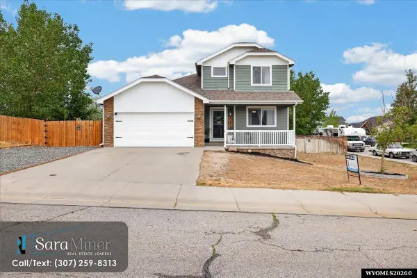 6550 South Springs, Casper, WY 82601