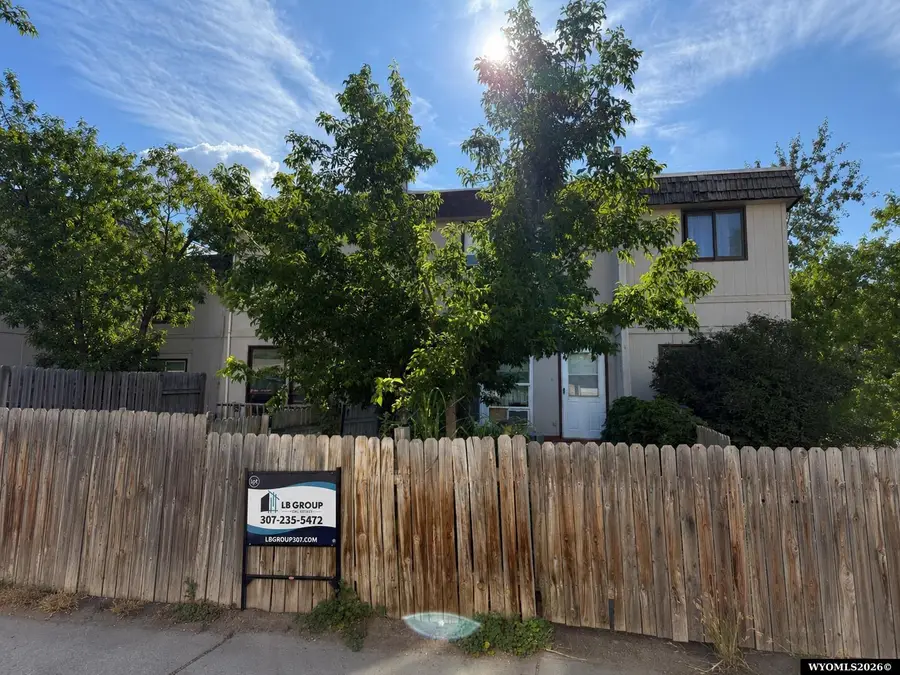 2244 E 8th St, Casper, WY 82609 - #2