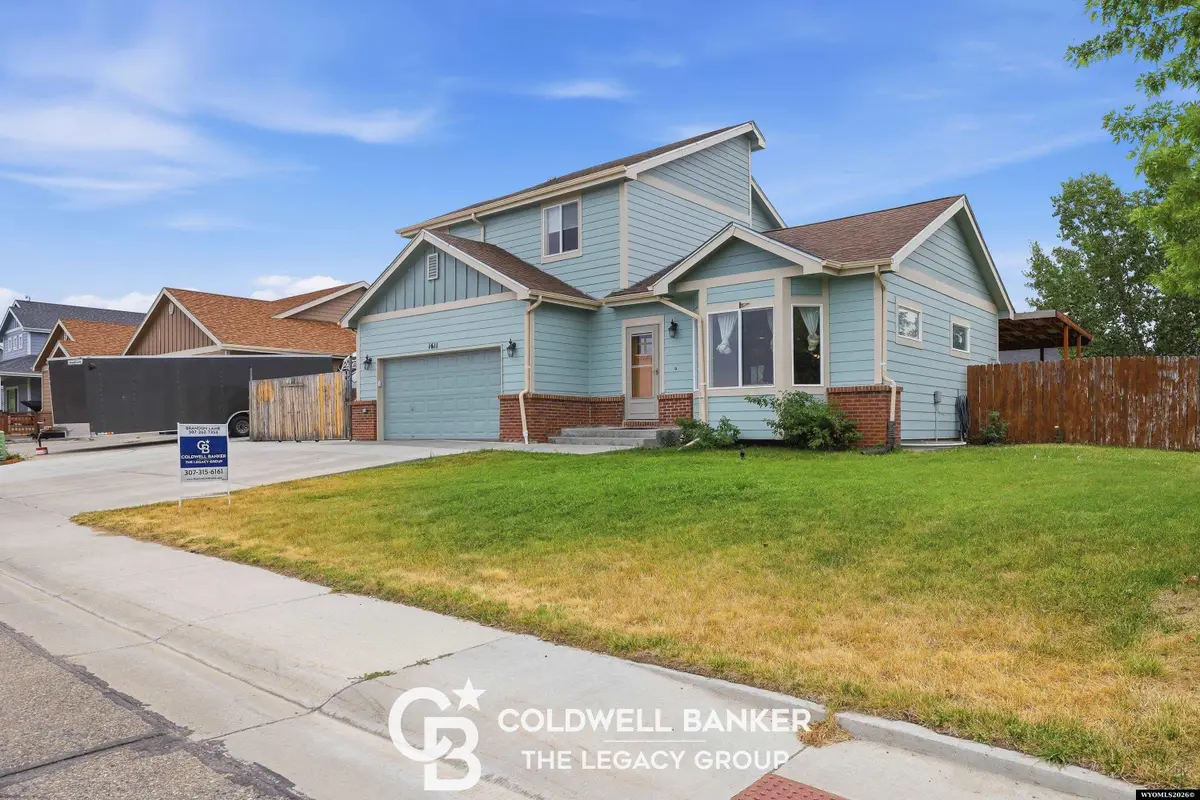 1611 E 25th, Casper, WY 82601 - #1