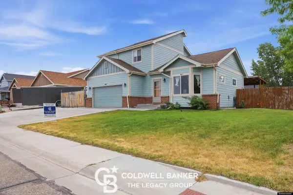 1611 E 25th, Casper, WY 82601