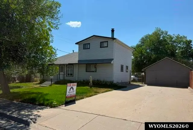 216 N 7th Street, Thermopolis, WY 82443 - #1