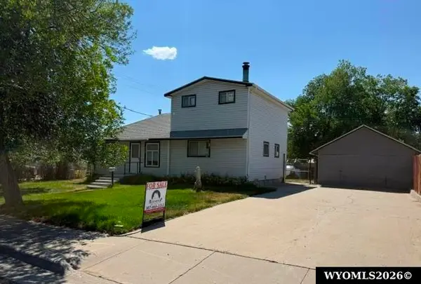 216 N 7th Street, Thermopolis, WY 82443