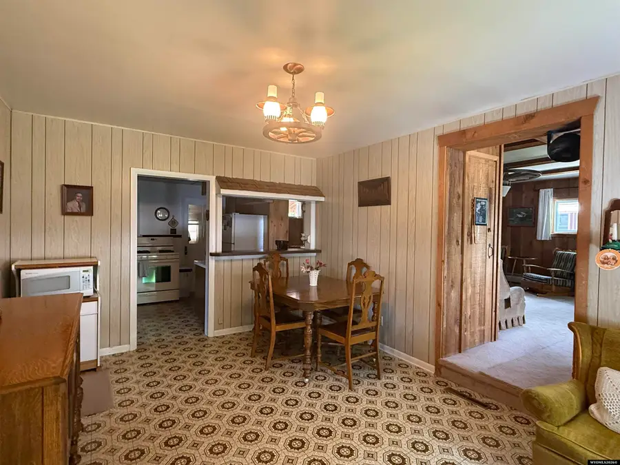 216 N 7th Street, Thermopolis, WY 82443 - #3
