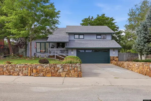 799 W 54th Street, Casper, WY 82601