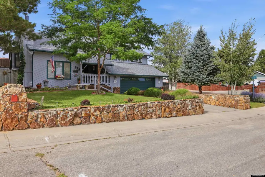 799 W 54th Street, Casper, WY 82601 - #2