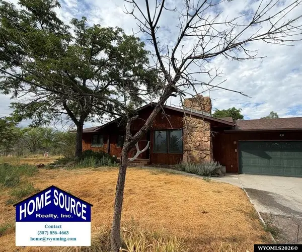 30 Mazet Rd, Riverton, WY 82501