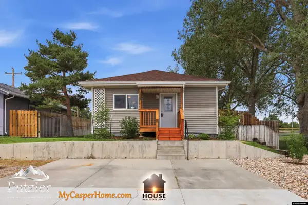 1338 E K Street, Casper, WY 82601