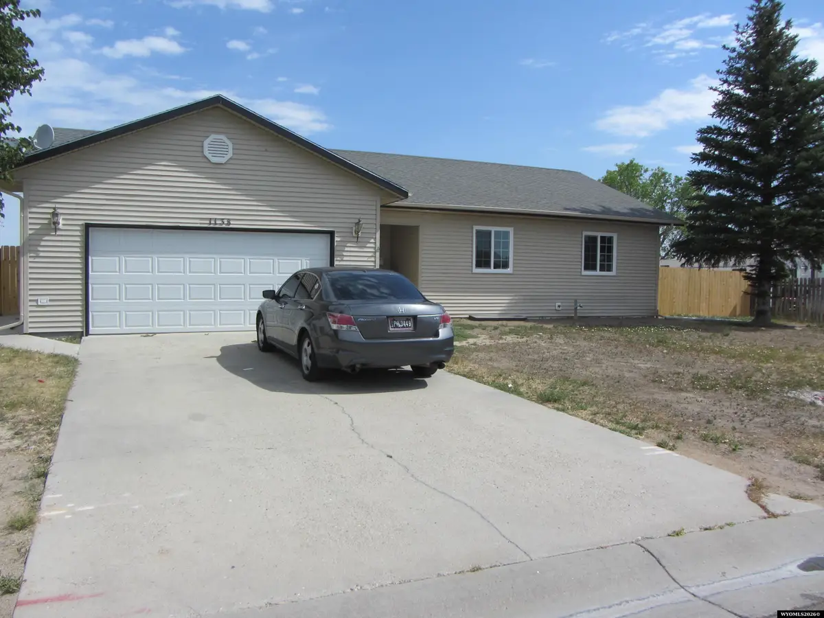 1138 Riverbend Drive, Douglas, WY 82633 - #1