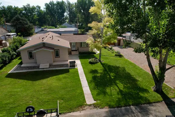401 S 7th St, Basin, WY 82410