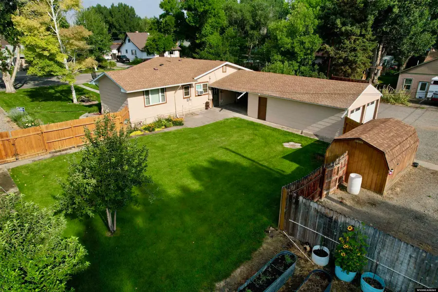 401 S 7th St, Basin, WY 82410 - #3