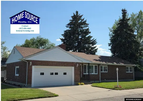 409 E Spruce St, Riverton, WY 82501