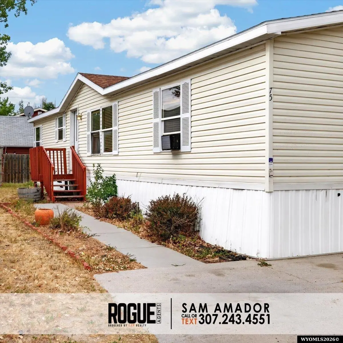 2760 S Robertson  Lot #75, Casper, WY 82601 - #1