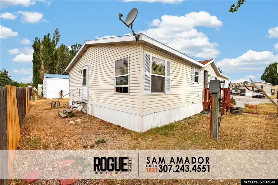 2760 S Robertson  Lot #75, Casper, WY 82601 - #2