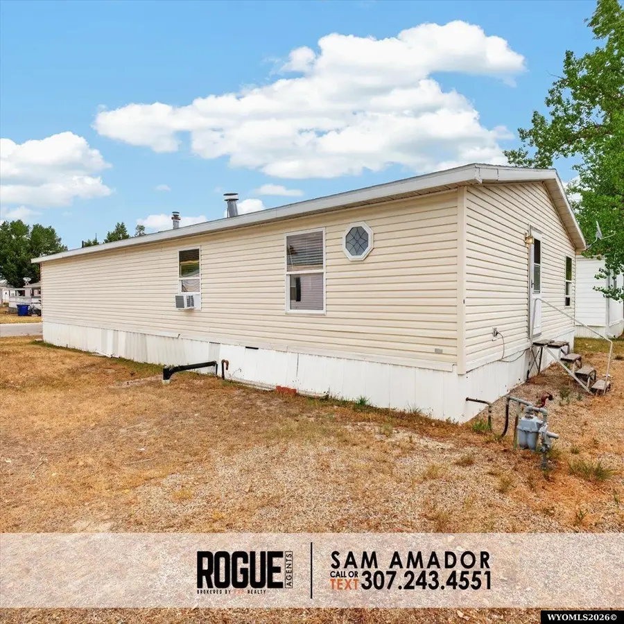 2760 S Robertson  Lot #75, Casper, WY 82601 - #3