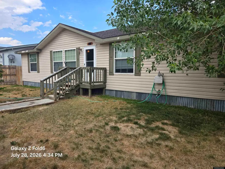 431 S Cedar Street, La Barge, WY 83123 - #2